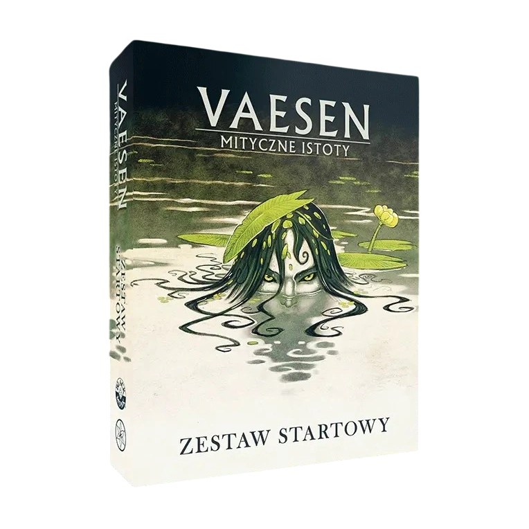 Vaesen: Zestaw Startowy – Black Monk