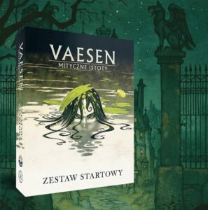 Vaesen: Zestaw Startowy – zdjęcie 2