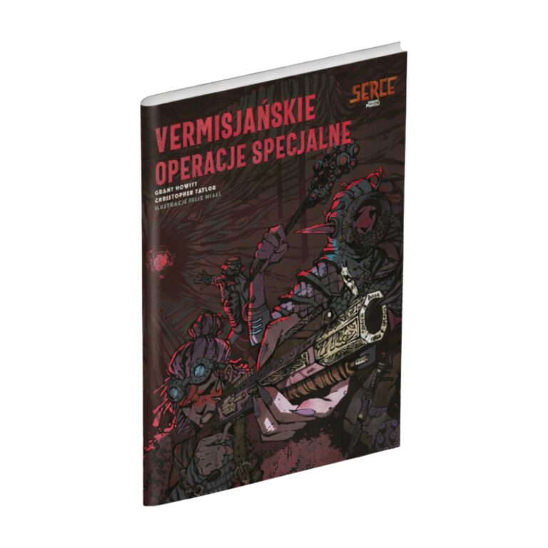 Vermisjańskie Operacje Specjalne – Stinger Press