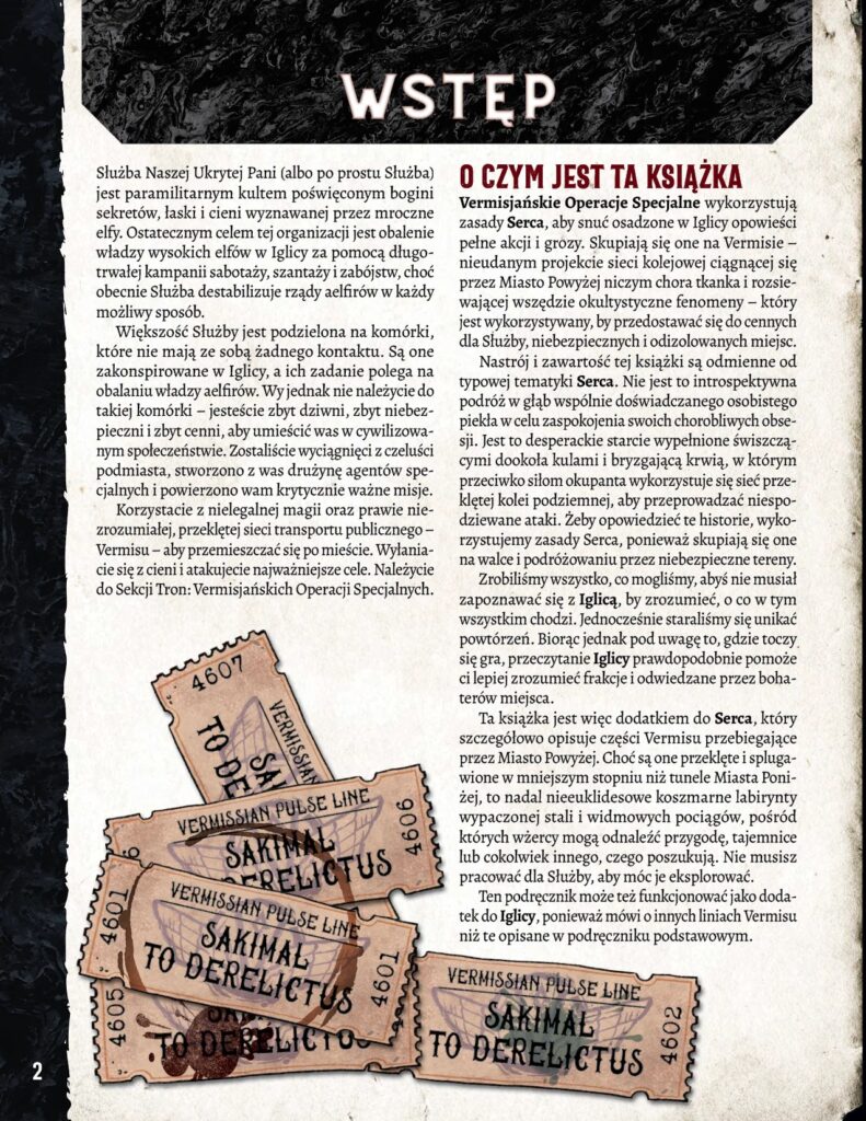Vermisjańskie Operacje Specjalne – zdjęcie 3