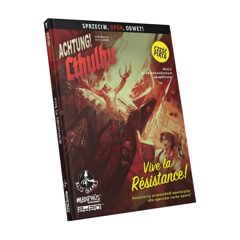 Vive la Resistance! – Alis Games
