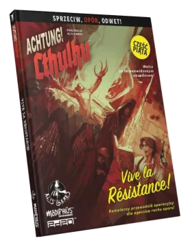 Vive la Resistance!