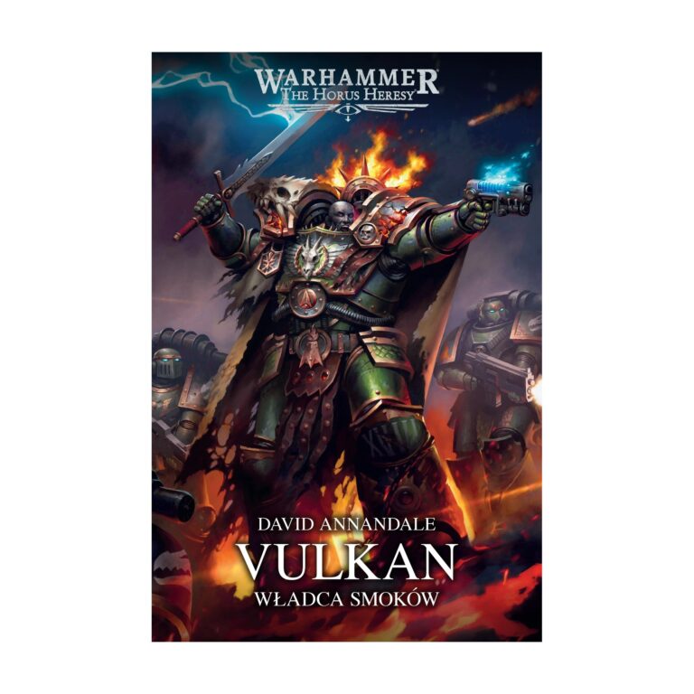 Vulkan: Władca Smoków – Copernicus Corporation