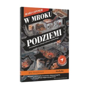 W mroku podziemi: Gra paragrafowa – zdjęcie 1