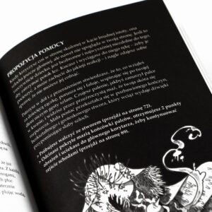 W mroku podziemi: Gra paragrafowa – zdjęcie 4