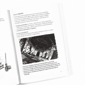 W mroku podziemi: Gra paragrafowa – zdjęcie 3