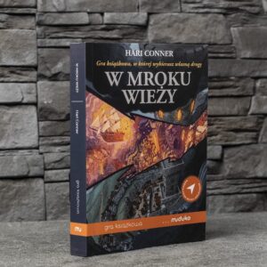 W mroku wieży: gra paragrafowa – zdjęcie 7