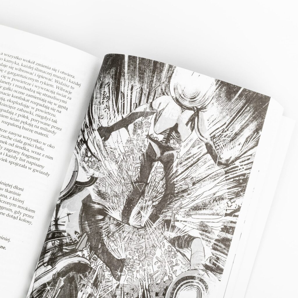W mroku wieży: gra paragrafowa – zdjęcie 4