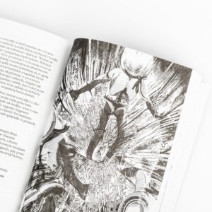 W mroku wieży: gra paragrafowa – zdjęcie 4