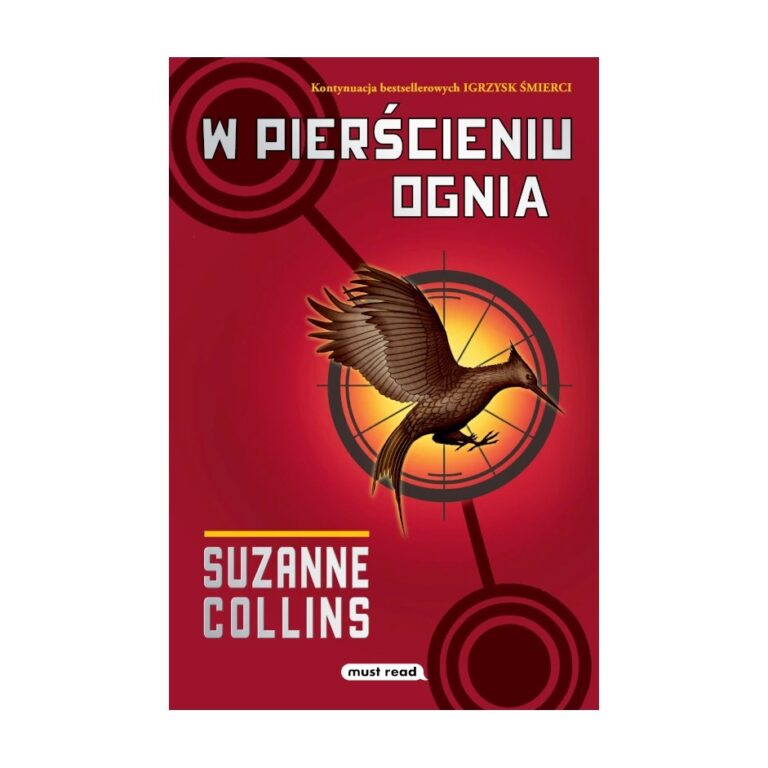 W pierścieniu ognia. Igrzyska śmierci. Tom 2 – Media Rodzina