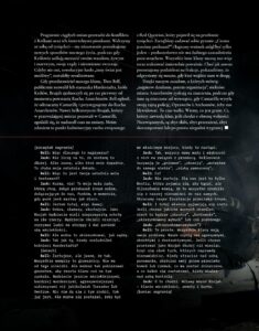 Wampir: Maskarada "Anarchiści" Podręcznik Dodatkowy – zdjęcie 2