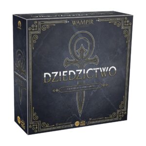 Wampir: Maskarada – Dziedzictwo