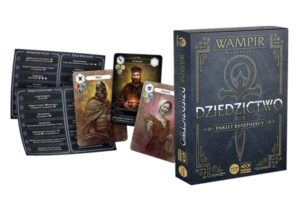 Wampir: Maskarada – Dziedzictwo – Pakiet resetujący – zdjęcie 2