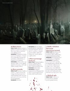 Wampir: Maskarada Książeczka i Ekran Narratora – zdjęcie 2