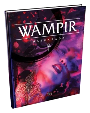 "Wampir: Maskarada" Podręcznik Główny