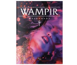 "Wampir: Maskarada" Podręcznik Główny – zdjęcie 6
