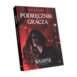 Wampir: Maskarada Podręcznik Gracza
