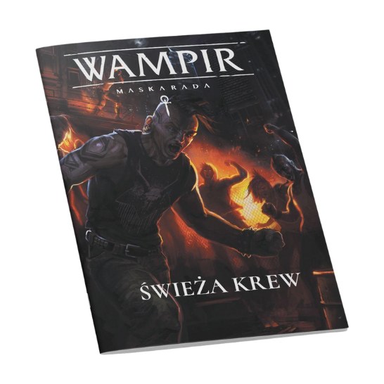 Wampir Maskarada: Świeża Krew – Alis Games