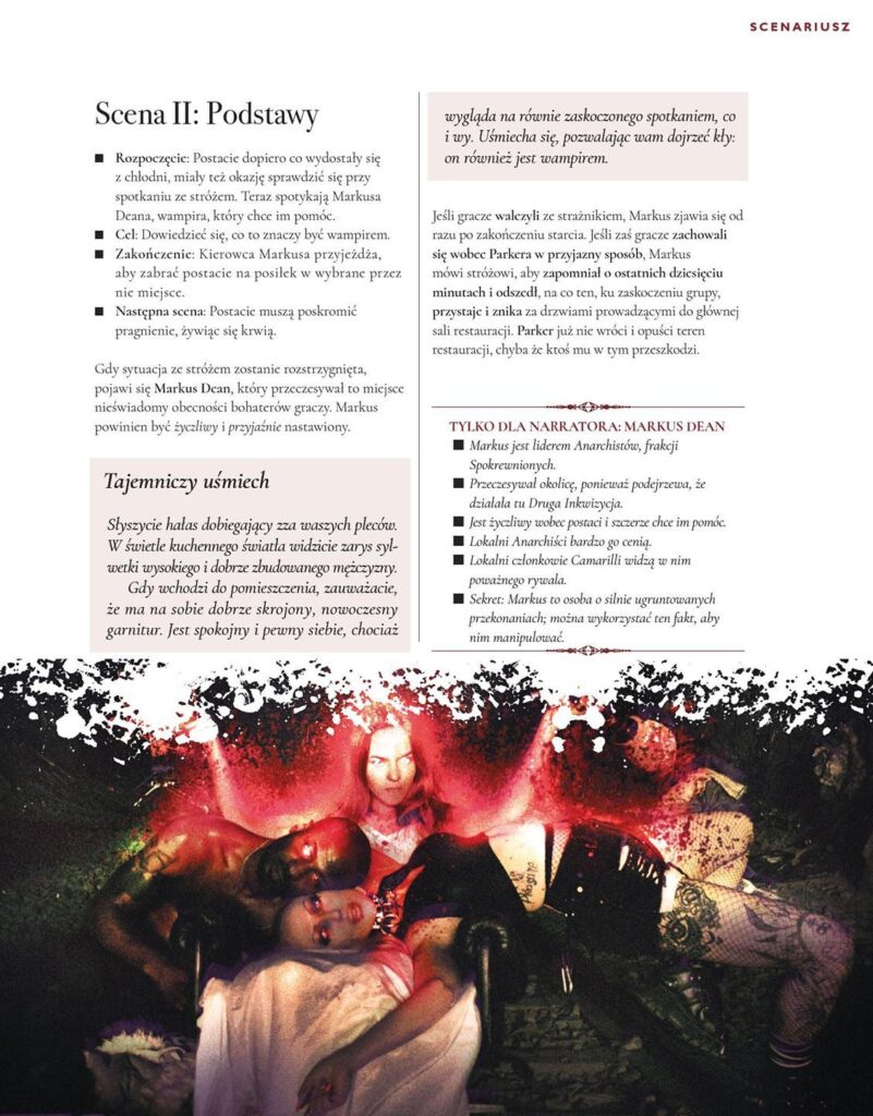 Wampir Maskarada: Świeża Krew – zdjęcie 2