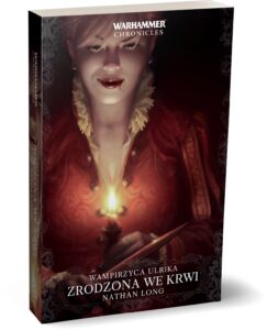 Wampirzyca Ulrika. Zrodzona we krwi. – zdjęcie 2