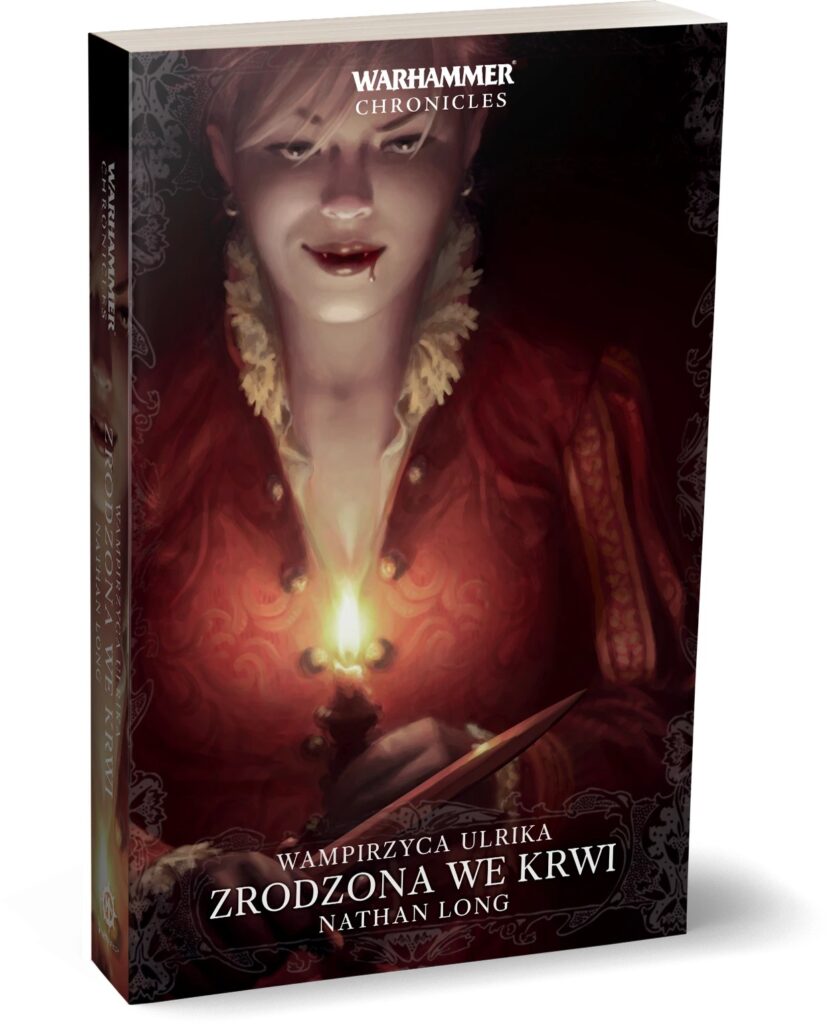 Wampirzyca Ulrika. Zrodzona we krwi. – zdjęcie 2