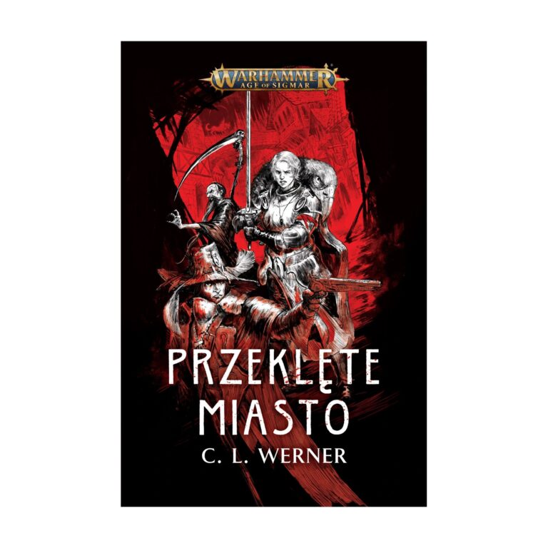 Warhammer Age of Sigmar: Przeklęte Miasto – Copernicus Corporation