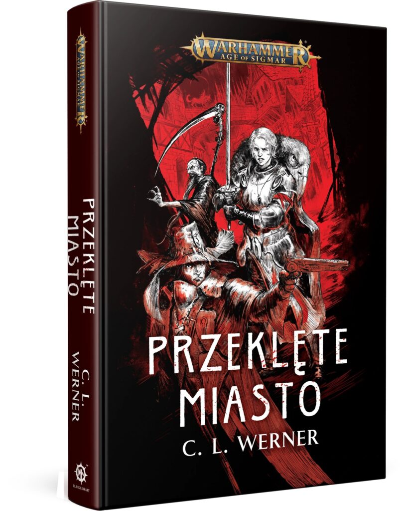 Warhammer Age of Sigmar: Przeklęte Miasto – zdjęcie 3