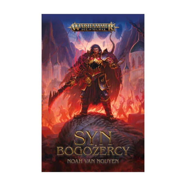 Warhammer Age of Sigmar: Syn Bogożercy – Copernicus Corporation
