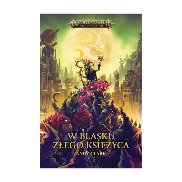 Warhammer Age of Sigmar: W blasku Złego Księżyca – Copernicus Corporation
