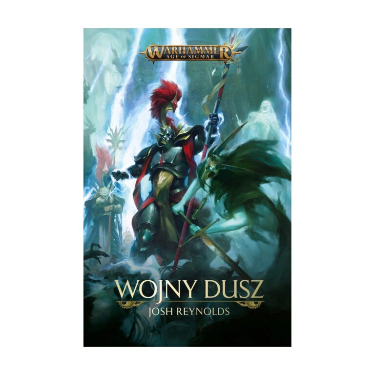 Warhammer Age of Sigmar: Wojny Dusz – Copernicus Corporation