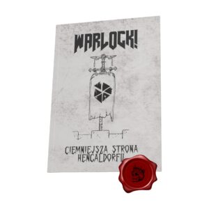 Warlock: Ciemniejsza Strona Hengaldorfu
