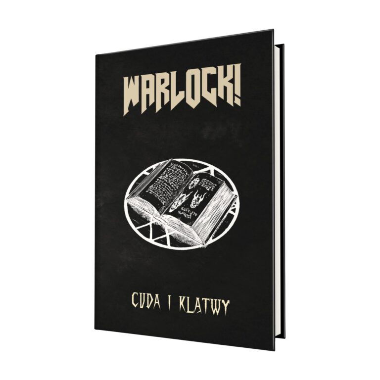 Warlock: Cuda i Klątwy – Hengal