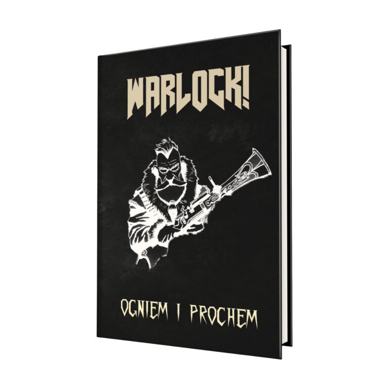 Warlock: Ogniem i Prochem – Hengal