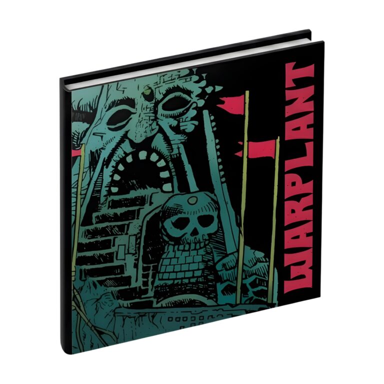Warpland: Spaczone Ziemie – Stinger Press