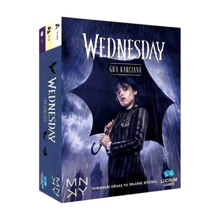 Wednesday – Lucrum Games