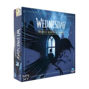 Wednesday: Tajemnice Akademii Nevermore – zdjęcie 1