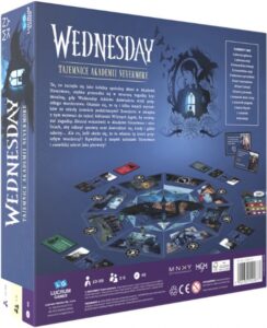 Wednesday: Tajemnice Akademii Nevermore – zdjęcie 9