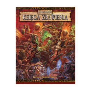 WFRP 2 – Księga Zbawienia