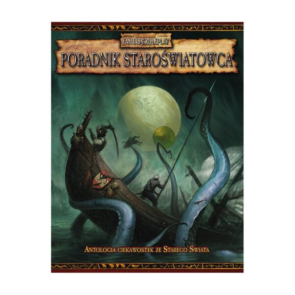 WFRP 2 – Poradnik Staroświatowca – Copernicus Corporation