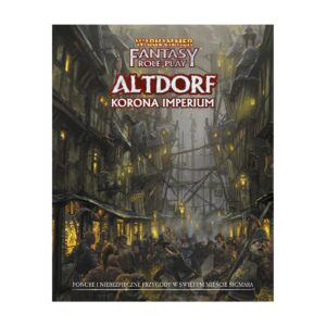 WFRP 4 – Altdorf: Korona Imperium – zdjęcie 1