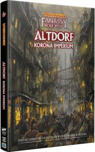WFRP 4 – Altdorf: Korona Imperium – zdjęcie 2