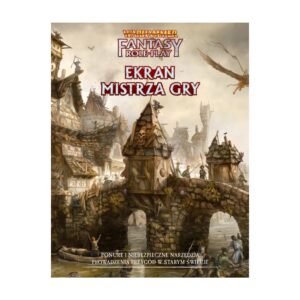 WFRP 4 – Ekran Mistrza Gry – zdjęcie 1