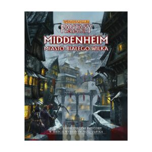 WFRP 4 – Middenheim: Miasto Białego Wilka – zdjęcie 1