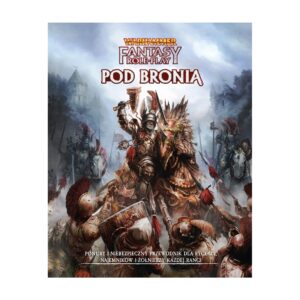 WFRP 4 – Pod Bronią – zdjęcie 1