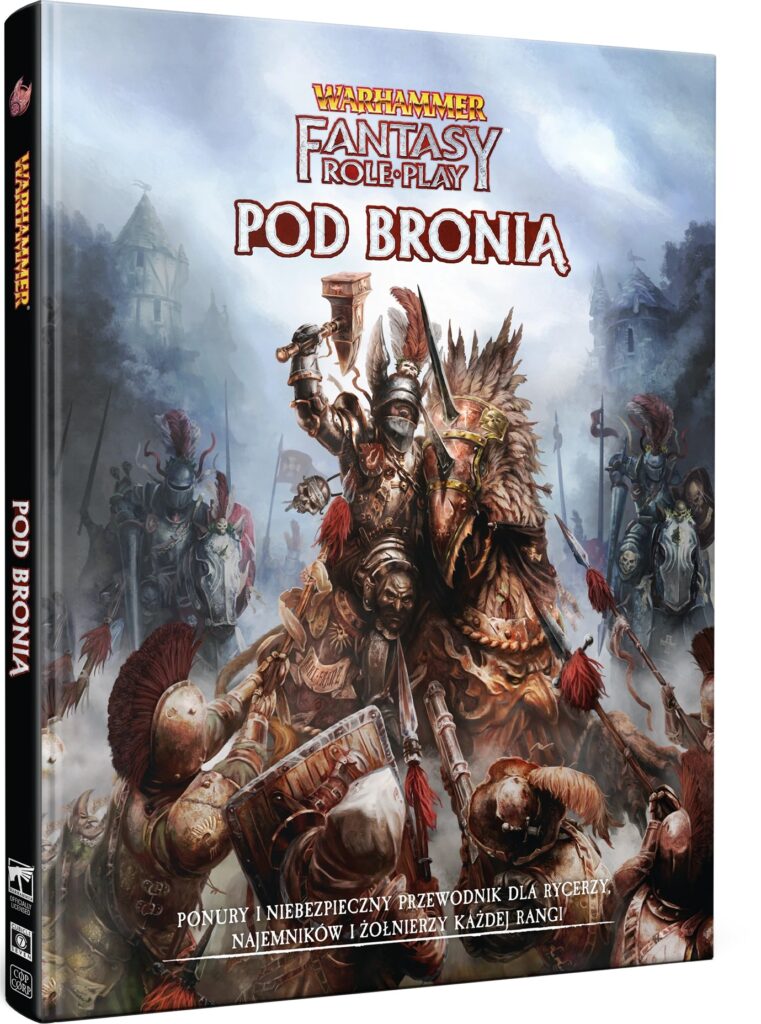 WFRP 4 – Pod Bronią – zdjęcie 3