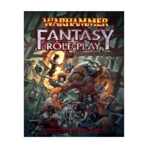 WFRP 4 – Podręcznik Główny