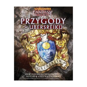 WFRP 4 – Przygody w Ubersreiku – zdjęcie 1