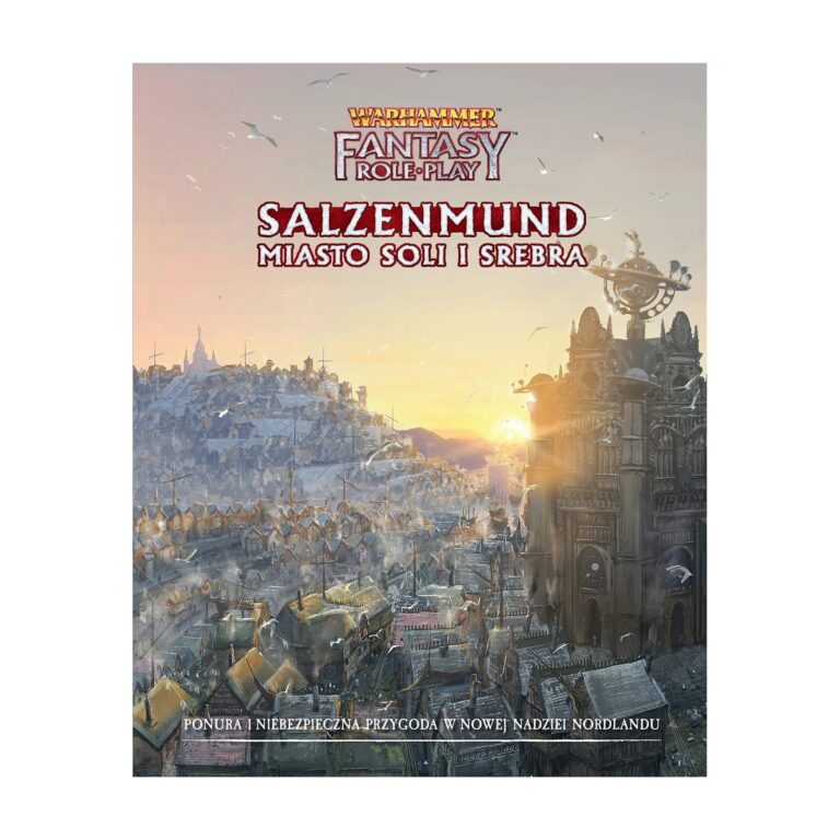WFRP 4 – Salzenmund: Miasto soli i srebra – Copernicus Corporation