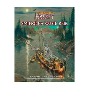 WFRP 4 – Wewnętrzny Wróg – Część 2: Śmierć na Rzece Reik – zdjęcie 1