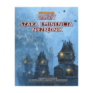 WFRP 4 – Wewnętrzny Wróg – Część 3: Szara Eminencja – Niezbędnik – zdjęcie 1